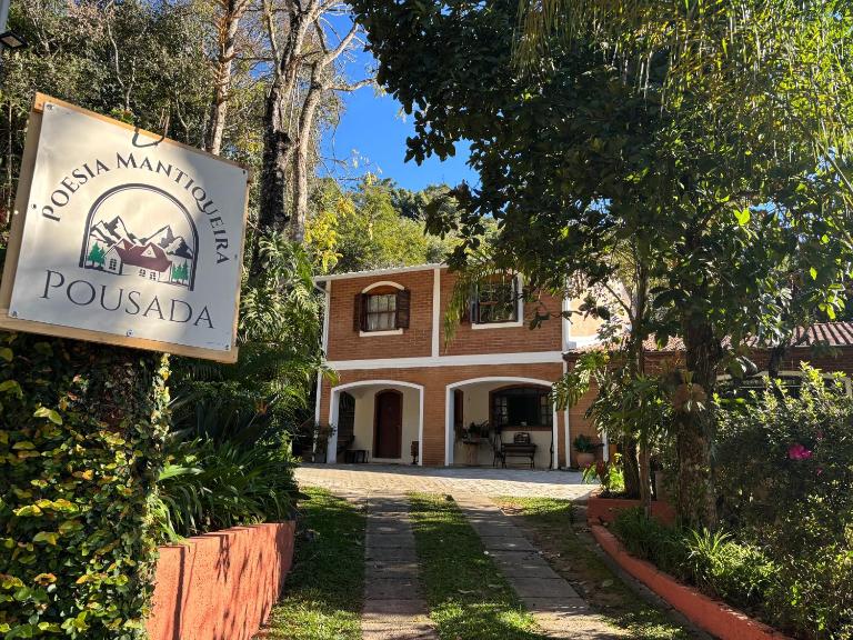 Pousada Poesia da Mantiqueira - B&B Santo Antônio do Pinhal
