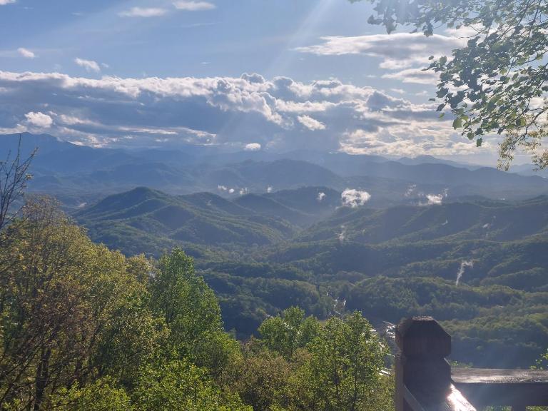 Bryson City-Spectacular Views-Heaven's Gate - B&B Bryson City