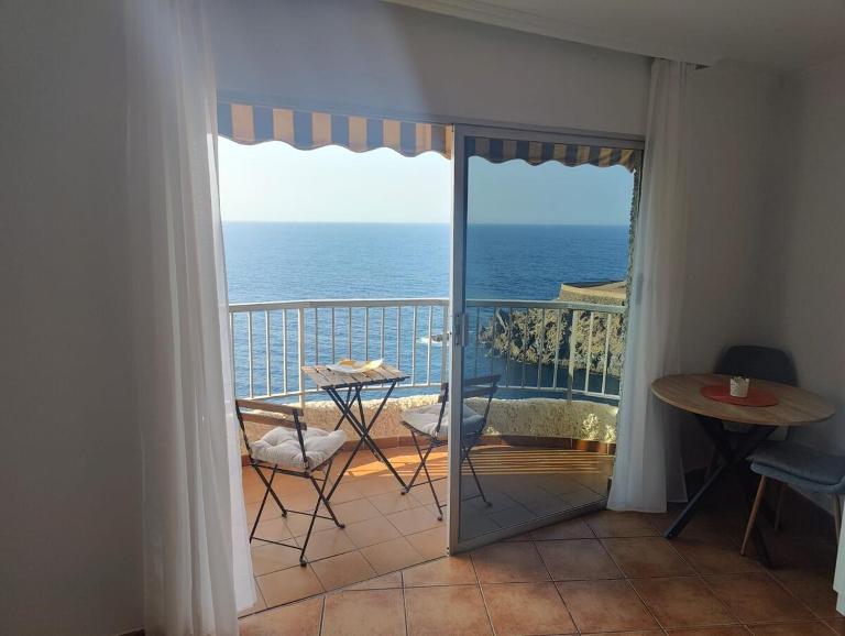 The sea balcony - Ferienwohnung San Marcos