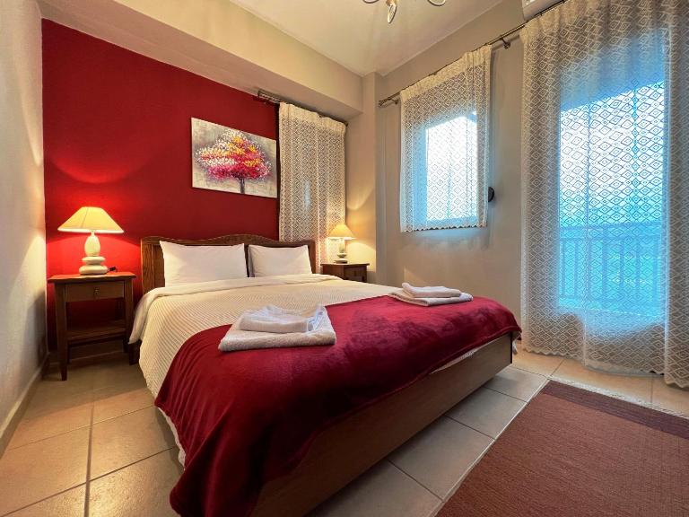 Nea Roda Apartments 2 - B&B Néa Róda