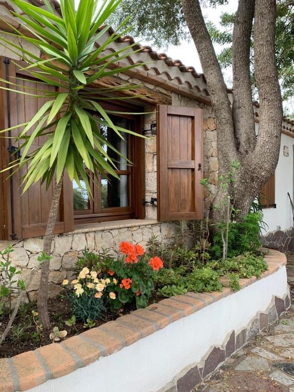 Villetta il Carrubo vista mare - B&B Santa Maria Navarrese
