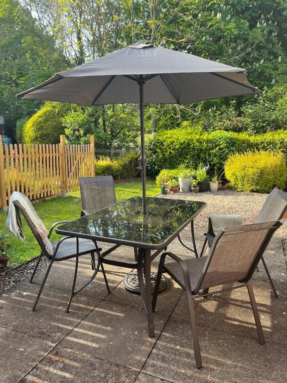 Hanley Swan, The Garden Flat - B&B Madresfield