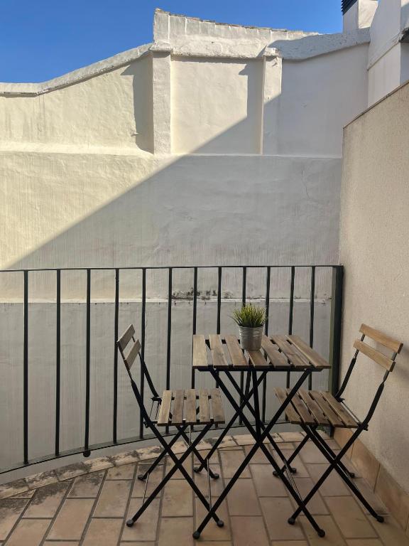 Apartamento Edificio Carruaje - Chambres d'hôtes Xérès