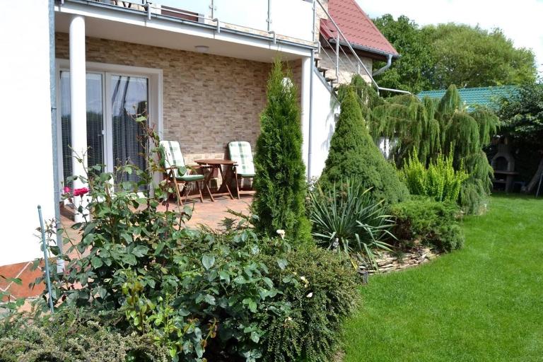 Jeziorny Zakątek - Ferienwohnung Barlinek