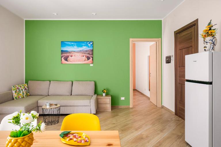 Kalatafimi Palermo - 2 Bedroom Flat & Balcony - B&B Palermo