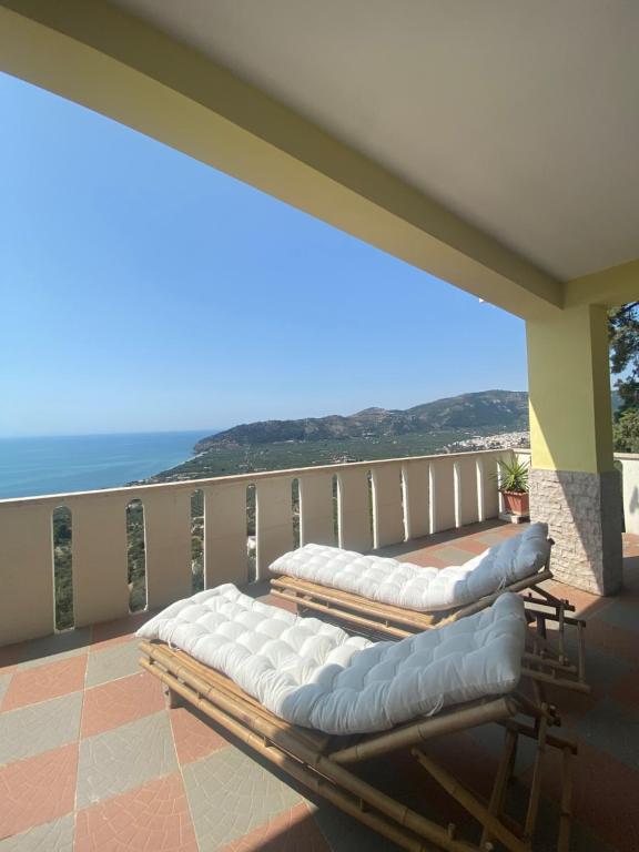 Villa Monte Sacro by Casa Manfredi - B&B Mattinata