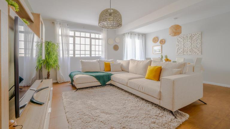 Family House - Ferienwohnung Campanário