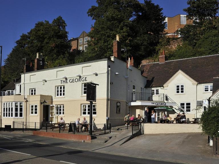 The George Gurkha - Bed and Breakfast Bridgnorth