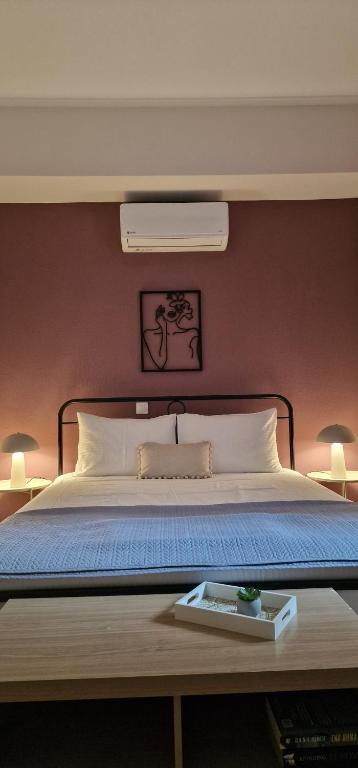 Like Home Apartment Ierissos - B&B Ierissos