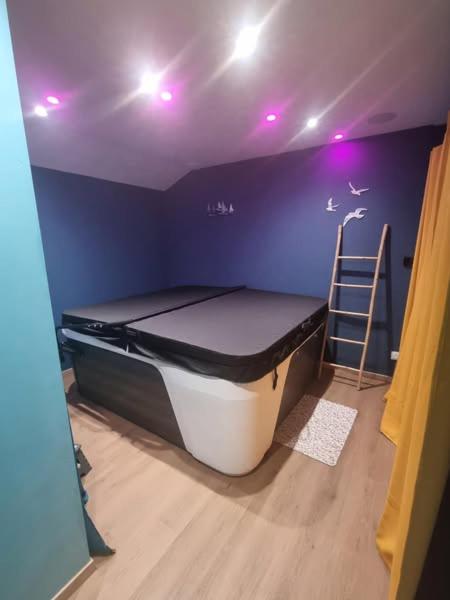 Le claj'hope gîte 4 étoiles - Ferienwohnung Mouzon