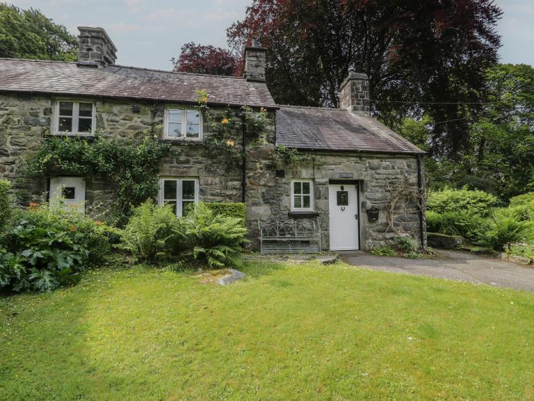 Glandwr Cottage - Chambres d'hôtes Llanbedr