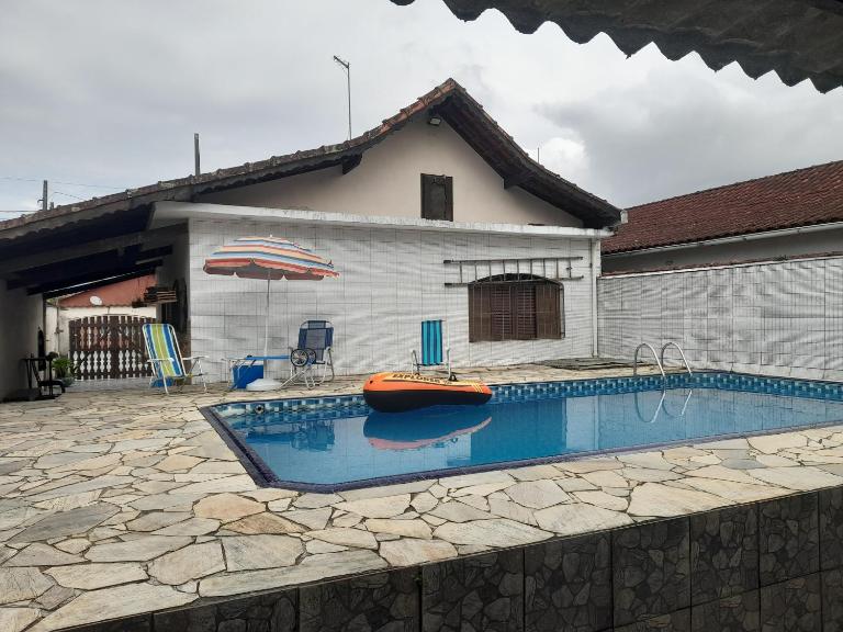 Casa Praia Grande Jardim Real - Bed and Breakfast Praia Grande