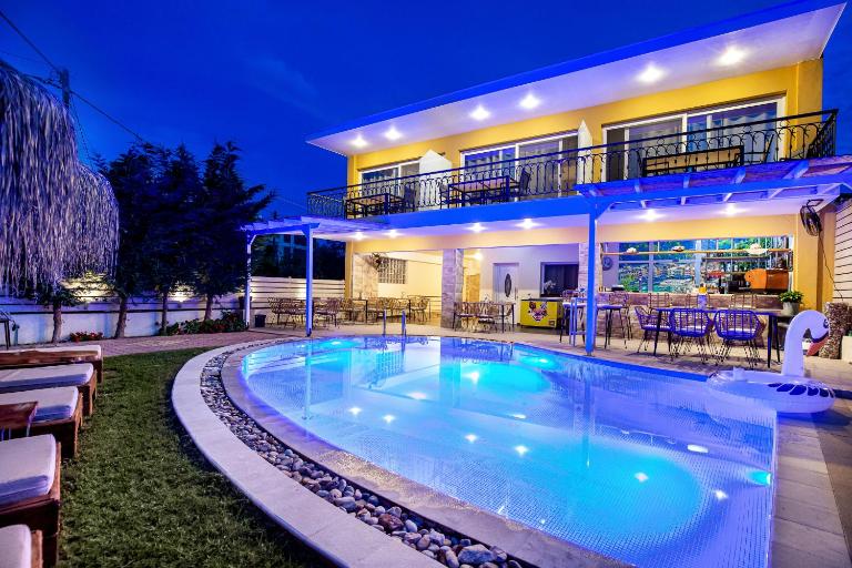 ALDEBARAN HOMES - Ferienwohnung Limenária