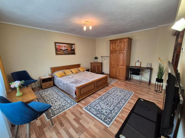 Garsoniera Drăgășani - B&B Drăgăşani