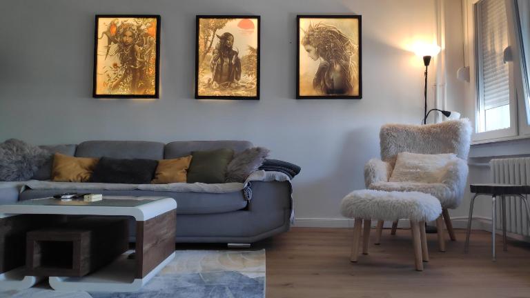 14th Heaven Apartment - Bed and Breakfast Belgrado