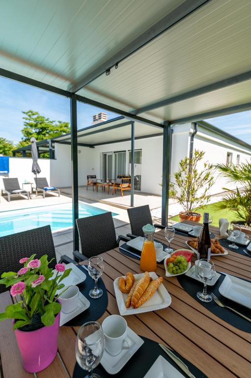 Villa Relax Home Sun - B&B Umago