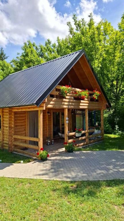 Kuća za odmor Stara Jabuka - Chambres d'hôtes Ledinci