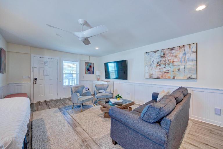 Saltwater 101 1st Floor Barefoot ADA - Ferienwohnung Surf City
