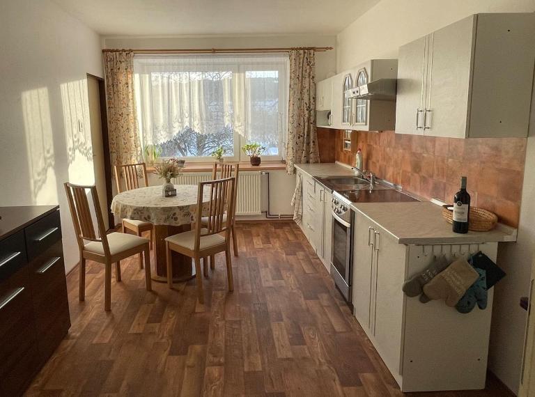 Apartment Světlá - Ferienwohnung Světlá
