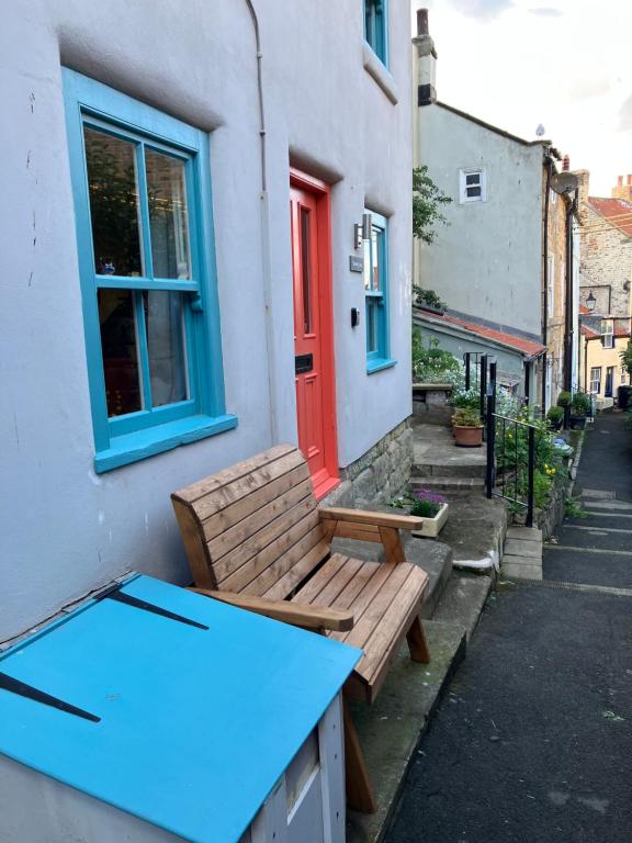 Wavelet Cottage - a Staithes gem - B&B Staithes