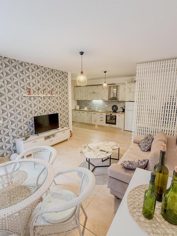 Ani Apartment - Ferienwohnung Saranda