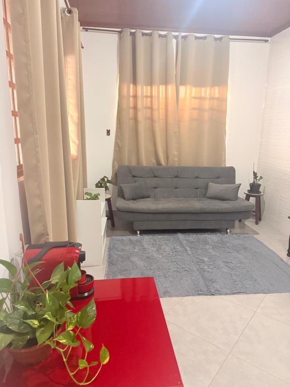 Casa confortável no centro - Ferienwohnung Brasília