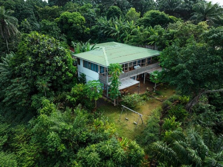 Casa do Mar - B&B São Tomé
