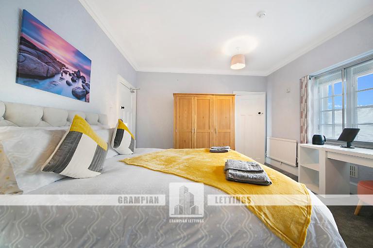 Constancevilla B7 - Grampian Lettings Ltd - Bed and Breakfast Aberdeen