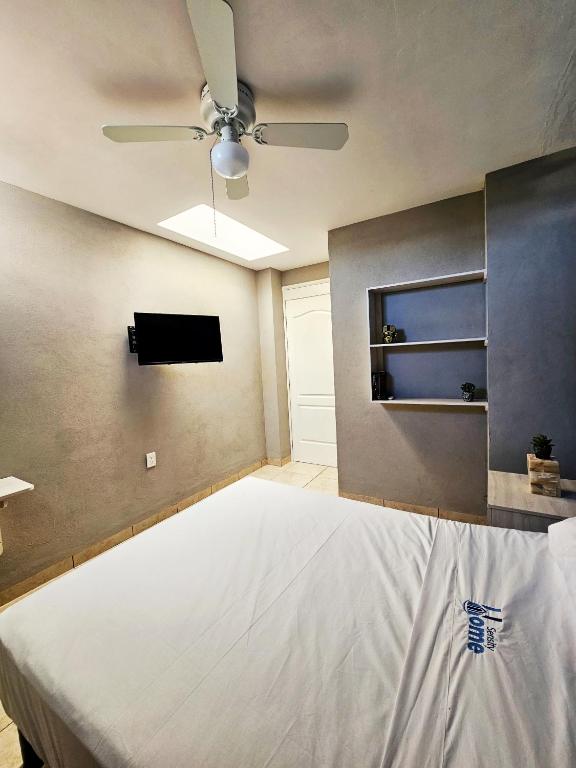 Sensity Home Habitación 5 A Cómoda y calida con baño compartido - Ferienwohnung Tehuacán