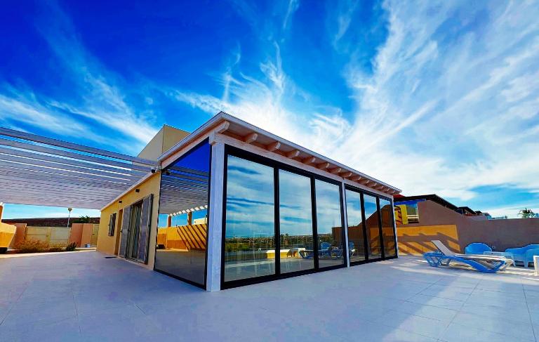 Serena Luxury House - Bed and Breakfast Caleta de Fuste