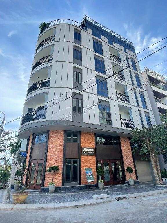 BRIO Lunara Apartment - B&B Da Nang