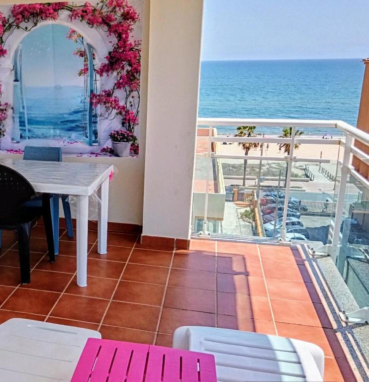 Ada Neptuno Apartamento, Aire acondicionado, WiFi, Piscinas, Parking - Ferienwohnung Peníscola