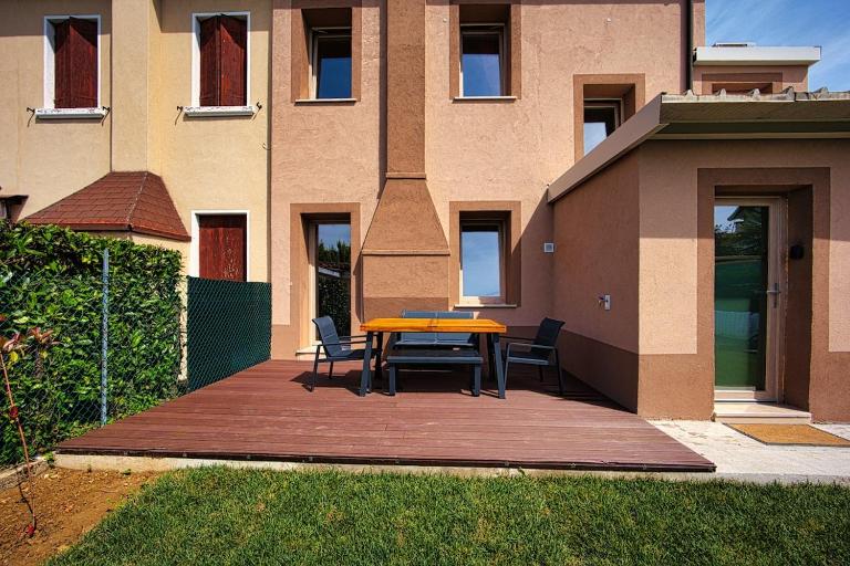 Free Parking Ap1 Romantic Garden Venice - Chambres d'hôtes Zelo