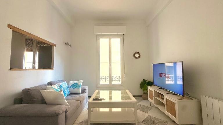 La Baieta - Typical Nice Apartment - B&B Nice