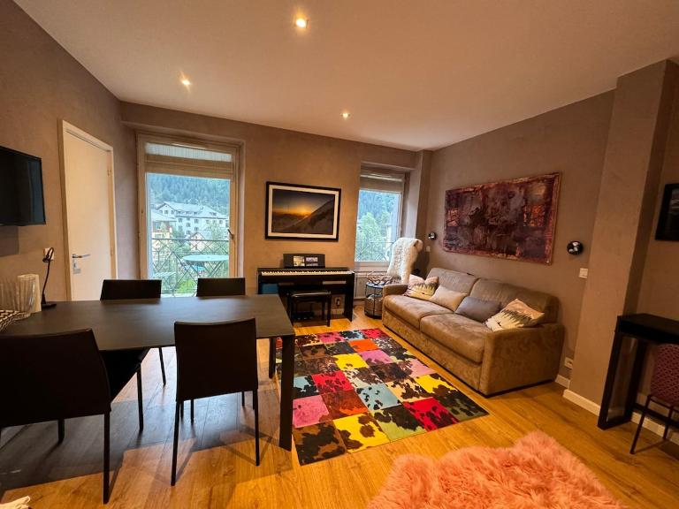 Chamonix city center rue Paccard - Ferienwohnung Chamonix