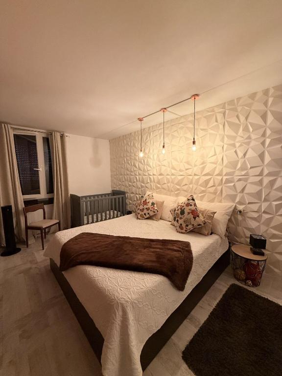 Chez Geremio - T4 - Centre Ville - Chambres d'hôtes Annecy