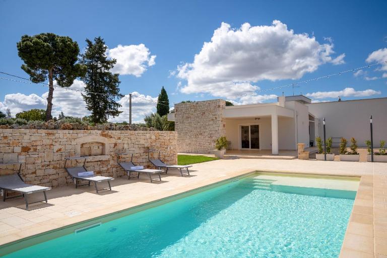 WePuglia - Villa Nonna Santa - Bed and Breakfast Triggianello