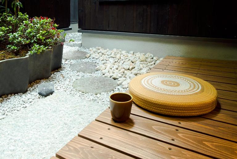 Kyoki Machiya near Kyoto Station Exquisite Garden - B&B Kyoto