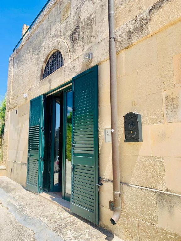 La Limesa, A 200 year old converted stable in Otranto - B&B Otranto