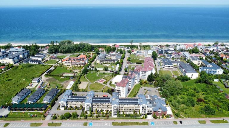 Apartamenty LIDO Sarbinowo by BALTIC CLUB - B&B Sarbinowo