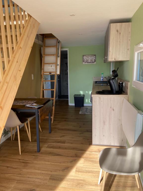 Chez Mymy - B&B Lantenot
