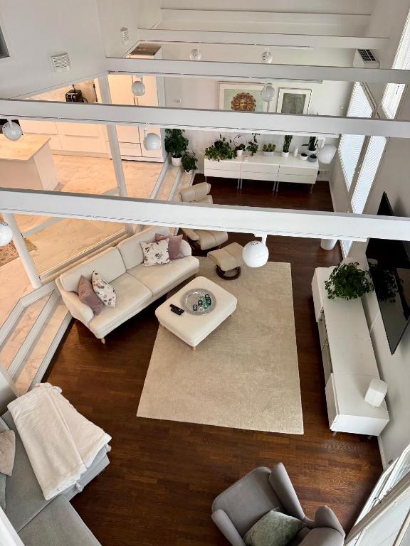 Villa Lumikontupa - B&B Jyväskylä
