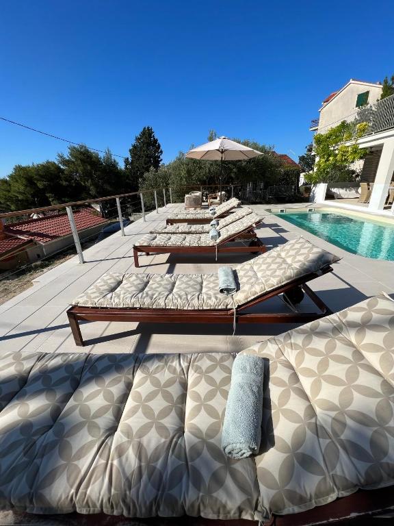 seaview apartment - villa a’more - B&B Milna