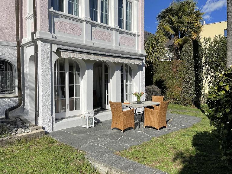 Villa Aurora by Fewotessin - B&B Minusio