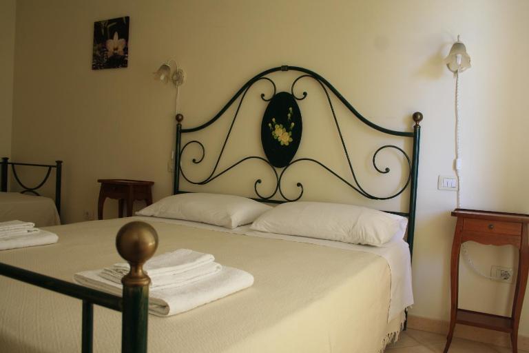 Agriturismo Furfullanu - Ferienwohnung Nurallao