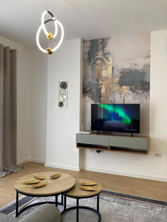 Uday City Apartment - B&B Tirana