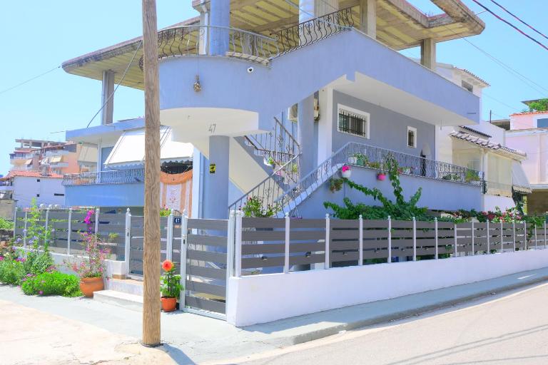 Mimoza Apartments - Ferienwohnung Saranda