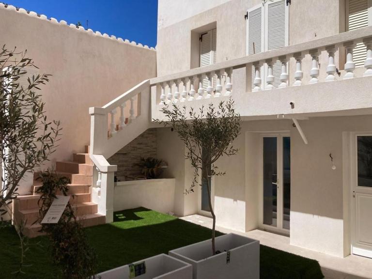 Appartement Duplex Bord de Mer - B&B Cagnes-sur-Mer