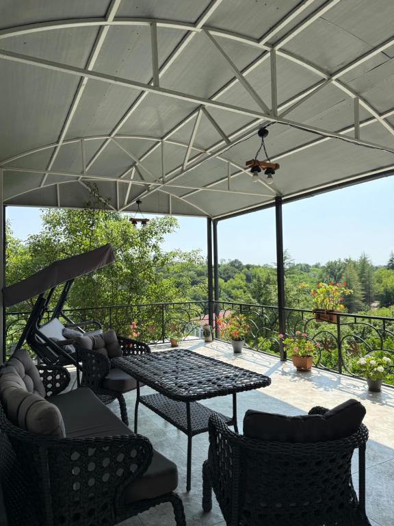 Magdan house - Ferienwohnung Tsqaltubo