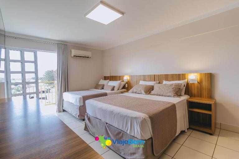 DiRoma Exclusive Enxoval Completo - B&B Caldas Novas